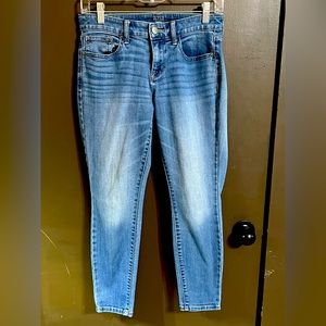a.n.a. Skinny Ankle Jeans, size: 4p